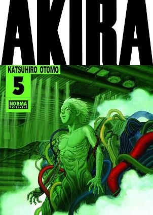 AKIRA 5. B/N | 9788467939934 | OTOMO, KATSUHIRO  | Llibreria Aqualata | Comprar llibres en català i castellà online | Comprar llibres Igualada