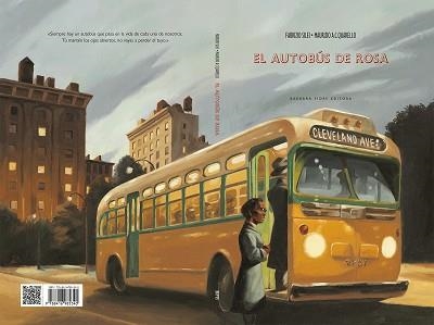 AUTOBÚS DE ROSA, EL | 9788416985340 | SILEI, FABRIZIO | Llibreria Aqualata | Comprar llibres en català i castellà online | Comprar llibres Igualada