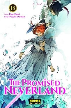 PROMISED NEVERLAND 18, THE | 9788467943733 | SHIRAI, KAIU / DEMIZU, POSUKA | Llibreria Aqualata | Comprar llibres en català i castellà online | Comprar llibres Igualada