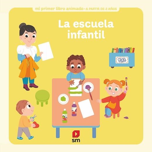 ESCUELA INFANTIL, LA | 9788413189000 | Llibreria Aqualata | Comprar llibres en català i castellà online | Comprar llibres Igualada