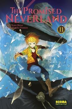 PROMISED NEVERLAND 11, THE | 9788467936780 | KAIU SHIRAI-POSUKA DEMIZU | Llibreria Aqualata | Comprar llibres en català i castellà online | Comprar llibres Igualada