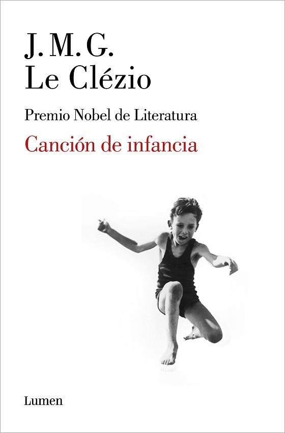 CANCIÓN DE INFANCIA | 9788426409584 | LE CLÉZIO, J. M. G. | Llibreria Aqualata | Comprar llibres en català i castellà online | Comprar llibres Igualada