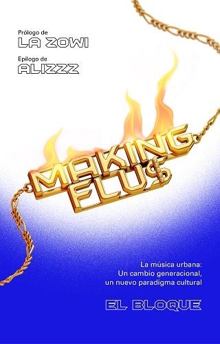 MAKING FLU$ | 9788401025785 | EL BLOQUE | Llibreria Aqualata | Comprar llibres en català i castellà online | Comprar llibres Igualada