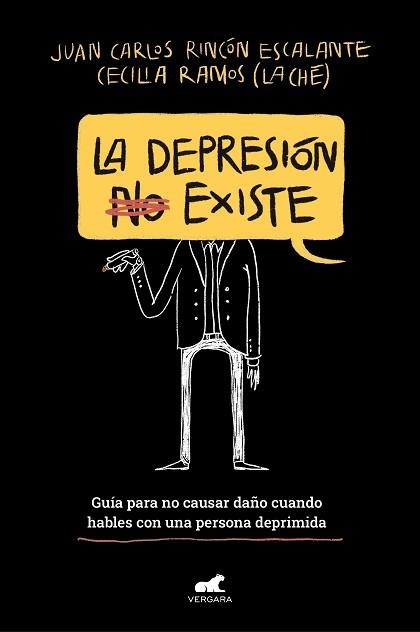 DEPRESIÓN (NO) EXISTE, LA | 9788418045820 | RINCÓN ESCALANTE, JUAN CARLOS / RAMOS VALENCIA, CECILIA | Llibreria Aqualata | Comprar llibres en català i castellà online | Comprar llibres Igualada