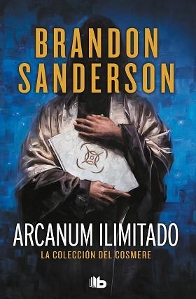 ARCANUM ILIMITADO | 9788413143408 | SANDERSON, BRANDON | Llibreria Aqualata | Comprar llibres en català i castellà online | Comprar llibres Igualada