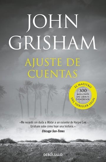 AJUSTE DE CUENTAS | 9788466355612 | GRISHAM, JOHN | Llibreria Aqualata | Comprar llibres en català i castellà online | Comprar llibres Igualada