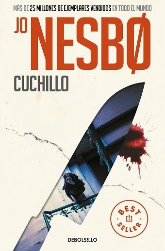 CUCHILLO (HARRY HOLE 12) | 9788466352024 | NESBO, JO | Llibreria Aqualata | Comprar llibres en català i castellà online | Comprar llibres Igualada