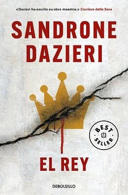 REY, EL (COLOMBA Y DANTE 3) | 9788466352017 | DAZIERI, SANDRONE | Llibreria Aqualata | Comprar llibres en català i castellà online | Comprar llibres Igualada