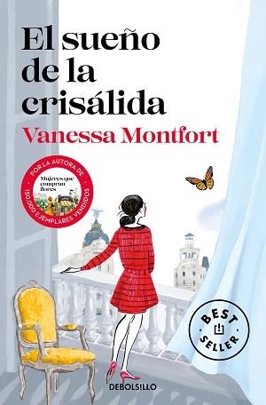 SUEÑO DE LA CRISÁLIDA, EL | 9788466357197 | MONTFORT, VANESSA | Llibreria Aqualata | Comprar llibres en català i castellà online | Comprar llibres Igualada