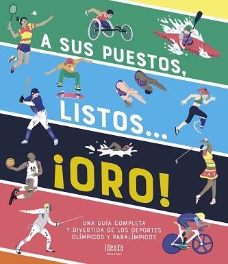 A SUS PUESTOS, LISTOS... ¡ORO! | 9788414029640 | ALLEN, SCOTT | Llibreria Aqualata | Comprar llibres en català i castellà online | Comprar llibres Igualada