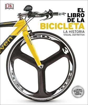 LIBRO DE LA BICICLETA, EL | 9780241320082 | AA.VV. | Llibreria Aqualata | Comprar llibres en català i castellà online | Comprar llibres Igualada