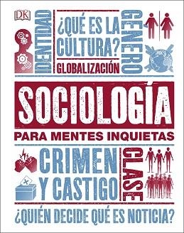 SOCIOLOGÍA PARA MENTES INQUIETAS | 9780241326862 | AA.VV. | Llibreria Aqualata | Comprar libros en catalán y castellano online | Comprar libros Igualada