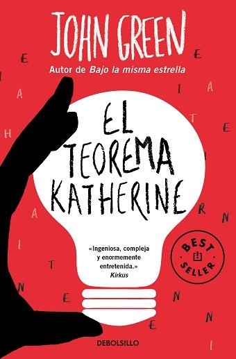 TEOREMA KATHERINE, EL | 9788466357050 | GREEN, JOHN | Llibreria Aqualata | Comprar llibres en català i castellà online | Comprar llibres Igualada