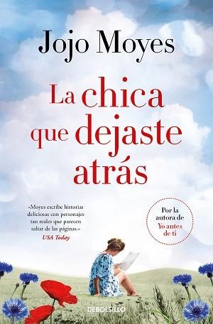 CHICA QUE DEJASTE ATRÁS, LA | 9788466357128 | MOYES, JOJO | Llibreria Aqualata | Comprar llibres en català i castellà online | Comprar llibres Igualada