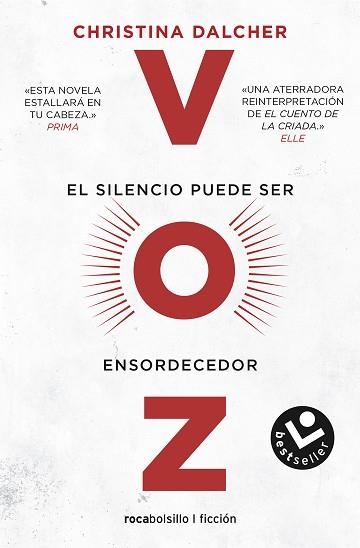 VOZ | 9788417821425 | DALCHER, CHRISTINA | Llibreria Aqualata | Comprar llibres en català i castellà online | Comprar llibres Igualada