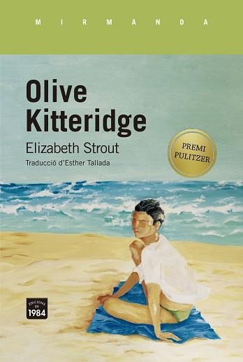 OLIVE KITTERIDGE | 9788416987917 | STROUT, ELIZABETH | Llibreria Aqualata | Comprar llibres en català i castellà online | Comprar llibres Igualada