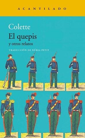 QUEPIS, EL | 9788418370236 | COLETTE | Llibreria Aqualata | Comprar llibres en català i castellà online | Comprar llibres Igualada