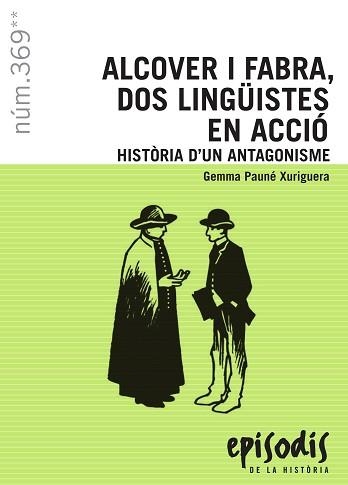 ALCOVER I FABRA, DOS LINGUISTES EN ACCIO | 9788423208692 | PAUNE, GEMMA | Llibreria Aqualata | Comprar llibres en català i castellà online | Comprar llibres Igualada