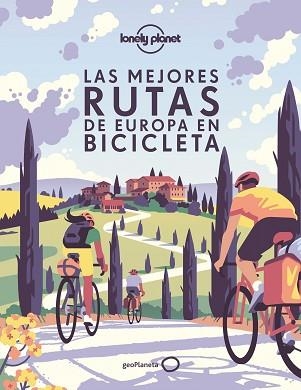 MEJORES RUTAS DE EUROPA EN BICICLETA, LAS | 9788408239024 | AA. VV. | Llibreria Aqualata | Comprar llibres en català i castellà online | Comprar llibres Igualada