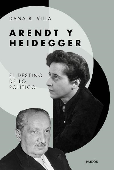 ARENDT Y HEIDEGGER | 9788449338076 | VILLA, DANA R. | Llibreria Aqualata | Comprar llibres en català i castellà online | Comprar llibres Igualada