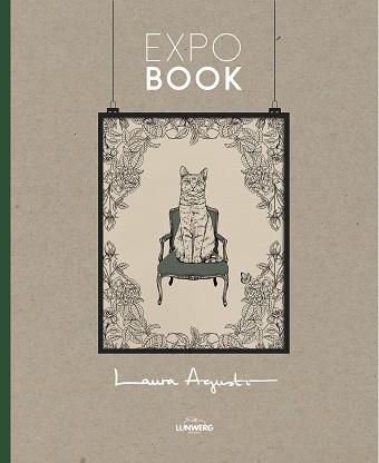 LAURA AGUSTÍ (EXPO BOOK) | 9788418260575 | AGUSTÍ, LAURA (LALAURI) | Llibreria Aqualata | Comprar llibres en català i castellà online | Comprar llibres Igualada