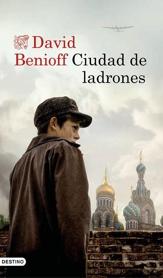 CIUDAD DE LADRONES | 9788423359424 | BENIOFF, DAVID | Llibreria Aqualata | Comprar llibres en català i castellà online | Comprar llibres Igualada