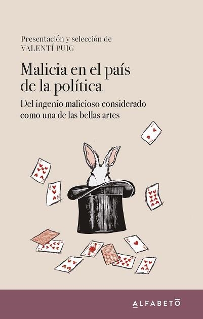 MALICIA EN EL PAÍS DE LA POLÍTICA | 9788417951184 | PUIG, VALENTÍ | Llibreria Aqualata | Comprar llibres en català i castellà online | Comprar llibres Igualada