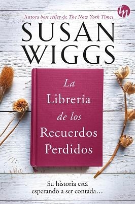 LIBRERÍA DE LOS RECUERDOS PERDIDOS, LA | 9788413753003 | WIGGS, SUSAN | Llibreria Aqualata | Comprar llibres en català i castellà online | Comprar llibres Igualada