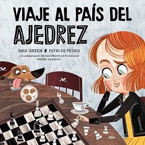 VIAJE AL PAÍS DEL AJEDREZ (ÁLBUM) | 9788427224315 | GREEN, SHIA | Llibreria Aqualata | Comprar llibres en català i castellà online | Comprar llibres Igualada