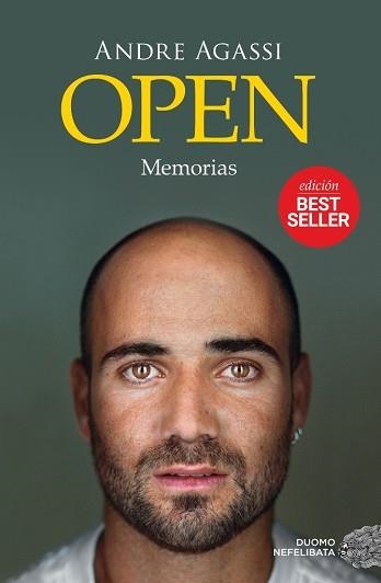 OPEN | 9788416634361 | AGASSI, ANDRE | Llibreria Aqualata | Comprar llibres en català i castellà online | Comprar llibres Igualada