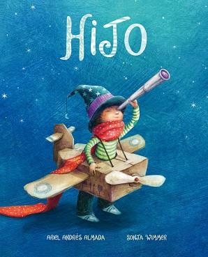 HIJO | 9788418302169 | ANDRÉS ALMADA, ARIEL | Llibreria Aqualata | Comprar llibres en català i castellà online | Comprar llibres Igualada