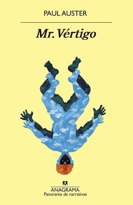 MR. VÉRTIGO | 9788433980793 | AUSTER, PAUL | Llibreria Aqualata | Comprar llibres en català i castellà online | Comprar llibres Igualada