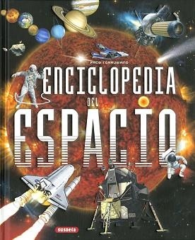 ENCICLOPEDIA DEL ESPACIO | 9788467773224 | TORRUBIANO, PACO | Llibreria Aqualata | Comprar llibres en català i castellà online | Comprar llibres Igualada