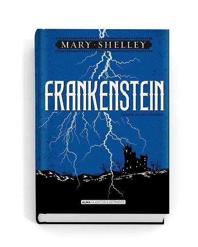 FRANKENSTEIN | 9788415618799 | SHELLEY, MARY | Llibreria Aqualata | Comprar llibres en català i castellà online | Comprar llibres Igualada