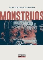 MONSTRUOS | 9788418510533 | WINDSOR SMITH, BARRY | Llibreria Aqualata | Comprar llibres en català i castellà online | Comprar llibres Igualada