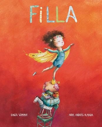 FILLA | 9788418302428 | ANDRÉS ALMADA, ARIEL | Llibreria Aqualata | Comprar llibres en català i castellà online | Comprar llibres Igualada