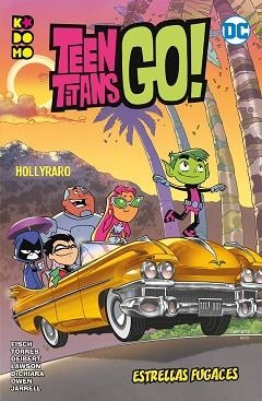 TEEN TITANS GO!: ESTRELLAS FUGACES | 9788418658785 | FRIDOLFS, DEREK | Llibreria Aqualata | Comprar llibres en català i castellà online | Comprar llibres Igualada