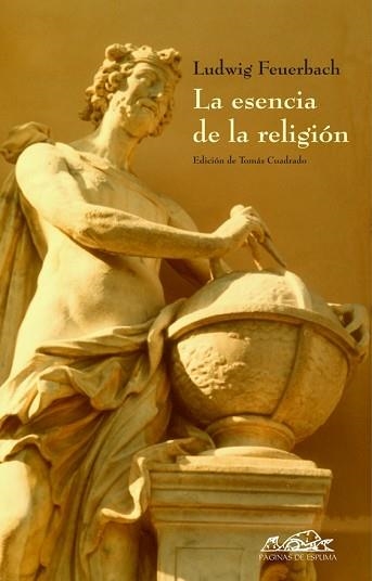 ESENCIA DE LA RELIGIÓN, LA | 9788495642660 | FEUERBACH, LUDWIG | Llibreria Aqualata | Comprar llibres en català i castellà online | Comprar llibres Igualada