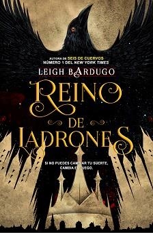 REINO DE LADRONES | 9788418359682 | BARDUGO, LEIGH | Llibreria Aqualata | Comprar llibres en català i castellà online | Comprar llibres Igualada