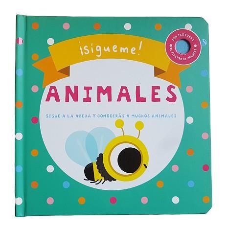 ANIMALES. SIGUEME  | 9788413348056 | Llibreria Aqualata | Comprar llibres en català i castellà online | Comprar llibres Igualada