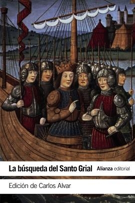 BÚSQUEDA DEL SANTO GRIAL, LA | 9788413623054 | ANÓNIMO | Llibreria Aqualata | Comprar llibres en català i castellà online | Comprar llibres Igualada