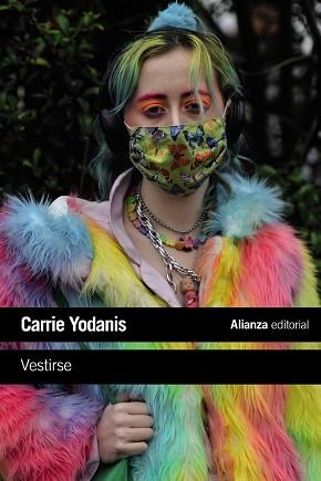 VESTIRSE | 9788413623078 | YODANIS, CARRIE | Llibreria Aqualata | Comprar llibres en català i castellà online | Comprar llibres Igualada