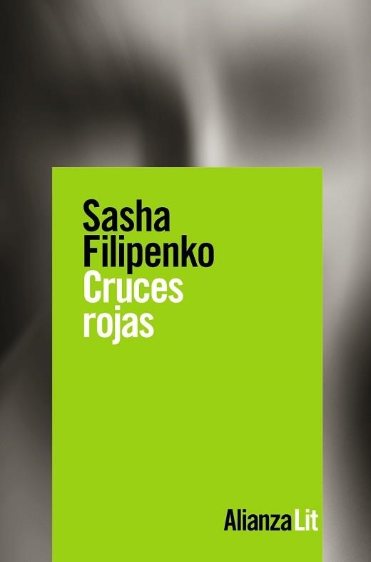 CRUCES ROJAS | 9788413623191 | FILIPENKO, SASHA | Llibreria Aqualata | Comprar llibres en català i castellà online | Comprar llibres Igualada