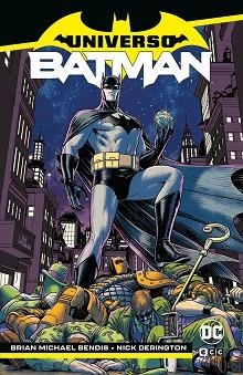 UNIVERSO BATMAN | 9788418658839 | BENDIS, BRIAN MICHAEL / DERINGTON, NICK | Llibreria Aqualata | Comprar llibres en català i castellà online | Comprar llibres Igualada