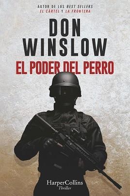 PODER DEL PERRO, EL | 9788417216863 | WINSLOW, DON | Llibreria Aqualata | Comprar llibres en català i castellà online | Comprar llibres Igualada