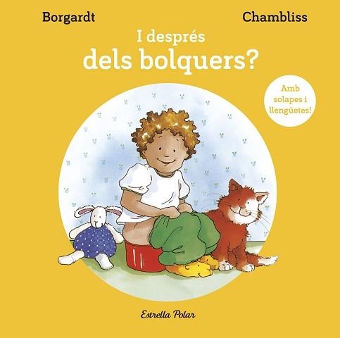 I DESPRÉS DELS BOLQUERS? | 9788418135859 | BORGARDT, M. / CHAMBLISS, MAXIE | Llibreria Aqualata | Comprar llibres en català i castellà online | Comprar llibres Igualada