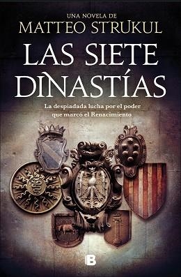 SIETE DINASTÍAS, LAS | 9788466668811 | STRUKUL, MATTEO | Llibreria Aqualata | Comprar llibres en català i castellà online | Comprar llibres Igualada