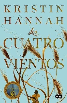 CUATRO VIENTOS, LOS | 9788491295310 | HANNAH, KRISTIN | Llibreria Aqualata | Comprar llibres en català i castellà online | Comprar llibres Igualada