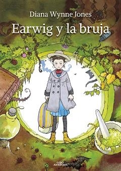 EARWIG Y LA BRUJA | 9788420459226 | JONES, DIANA WYNNE  | Llibreria Aqualata | Comprar llibres en català i castellà online | Comprar llibres Igualada