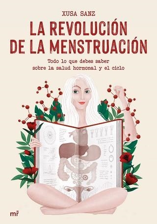 REVOLUCIÓN DE LA MENSTRUACIÓN, LA | 9788427048744 | SANZ, XUSA | Llibreria Aqualata | Comprar llibres en català i castellà online | Comprar llibres Igualada